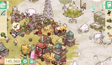 [NSP] 和睦森林：动物鬼友会/Cozy Grove+5.2.3补丁+DLC中文版