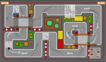 switch游戏《完全街机赛车 Total Arcade Racing》英文版NSP/XCI整合版下载【含1.0.8补丁】