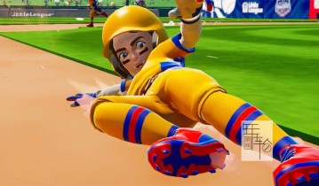 switch游戏《少年棒球联盟世界大赛 2022 Little League World Series Baseball 2022》英文版nsp下载【含1.01.0补丁】