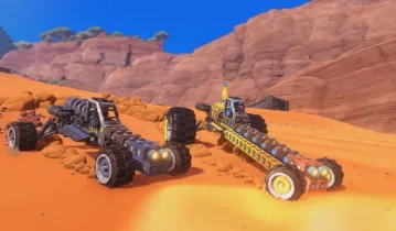 单机游戏《赛道大师 Trailmakers》中文版下载【v1.7.1.50244|集成全DLC】