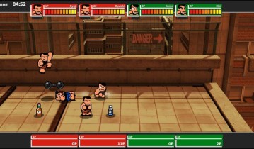 单机游戏《热血大乱斗进行曲 Nekketsu Kouha Kunio kun》免安装中文版下载（Build 20200305）