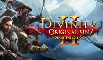 PC游戏《神界：原罪2终极版 Divinity: Original Sin 2 - Definitive Edition》中文版下载 v3.6.117.3735终极版