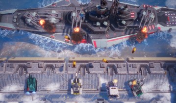 暴躁坦克2：装甲狂暴 Tank Brawl 2: Armor Fury 单机游戏中文版下载