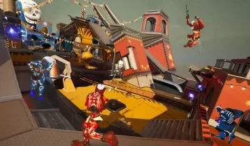 单机游戏《莫菲斯法：重塑 Morphies Law: Remorphed》中文版下载（Build 8529085）