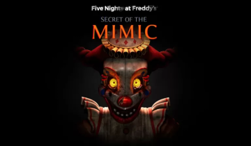 switch游戏《玩具熊的五夜 模仿者的秘密 Five Nights at Freddy's Secret of the Mimic》中文美版nsz下载 v1.0.0
