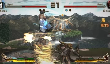 switch游戏《众神之斗Fight of Gods》中文版NSP-XCI下载