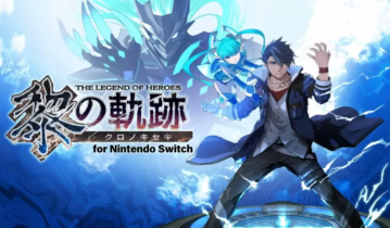 switch游戏《英雄传说：黎之轨迹 The Legend of Heroes: Trails through Daybreak》中文版下载 1.0.1补丁+58DLC整合版