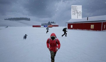 switch游戏《冰之站台Z Ice Station Z》英文版nsp/xci整合版下载【含1.3补丁+DLC】
