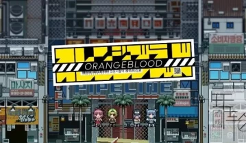 switch游戏《橙色的血液 Orangeblood》中文版nsp/xci整合版下载【1.05补丁】
