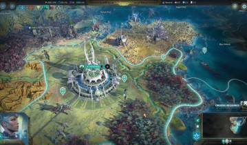 奇迹时代:星陨 Age of Wonders: Planetfall 白金版 单机游戏中文版下载
