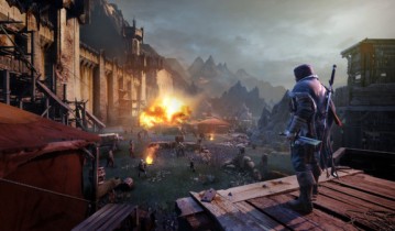 中土世界：暗影魔多 终极版 Middle-Earth: Shadow of Mordor 单机游戏免安装中文版下载