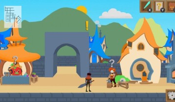 switch游戏《边境任务 Frontier Quest》英文版nsp/xci下载