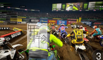 【单机游戏】《怪物能量超级越野赛车2Monster Energy Supercross - The Official Videogame 2》 下载