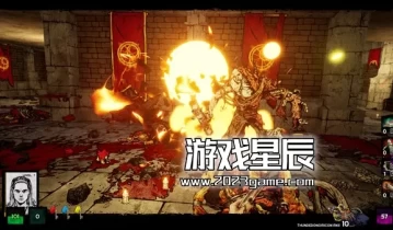 单机游戏《原谅我神父 Forgive Me Father》中文版下载v1.4.4.19