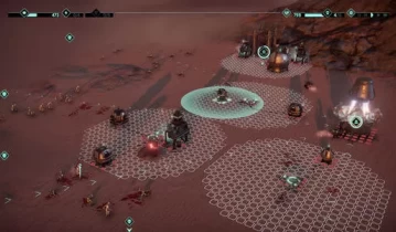 [单机游戏]《火星Z战术基地防御》中文版下载