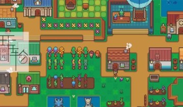 switch游戏《小城镇 Littlewood》英文版nsp/xci下载【含1.03补丁】