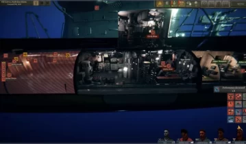 U型潜艇 UBOAT 单机游戏中文版下载v2022.1 patch 21-2023.01.25版