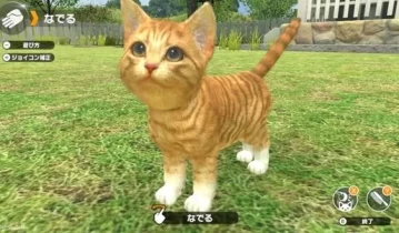 switch游戏《小小伙伴：狗狗与猫猫》中文版xci下载