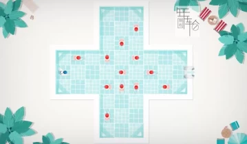 switch游戏《泳者脱出 Swim Out》中文版NSP+XCI整合版下载【含1.4.1补丁】