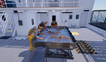 单机游戏《钓鱼：北大西洋 Fishing:North Atlantic》中文版下载v1.8.1143.17120