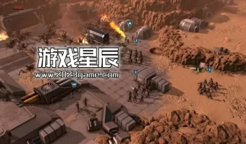 单机游戏《星河战队：人类指挥部 Starship Troopers Terran Command》中文版下载v2.7.6