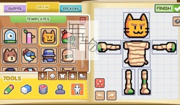 switch游戏《描绘生命：双界 Drawn to Life: Two Realms》英文版nsp/xci整合版下载【含1.2补丁】