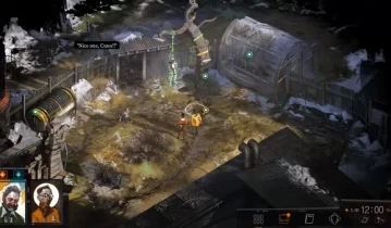 极乐迪斯科 Disco Elysium 单机游戏英文版下载