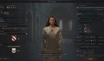 王国风云3/十字军之王3/Crusader Kings III