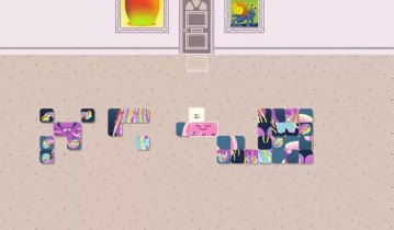 威尔莫特的拼图时光/Wilmot Works It Out