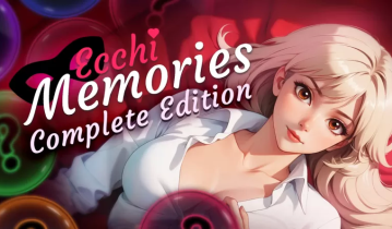 涩涩记忆完整版Ecchi Memories Complete Edition switch英文版