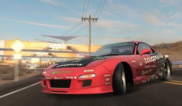 极品飞车11：街道争霸 Need For Speed Pro Street 单机游戏免安装中文版下载（整合全DLC）