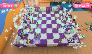 switch游戏《儿童跳棋 Checkers for Kids》中文版nsp/xci下载