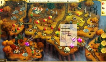 switch游戏《大力神的十二个劳工4：自然之神 12 Labours of Hercules IV Mother Nature》英文版nsp/xci下载