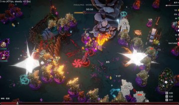 黑夜刀锋：幸存者/Night Swarm