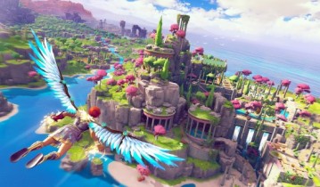 渡神纪：芬尼斯崛起 Immortals Fenyx Rising 单机游戏免安装中文版下载（黄金版v1.1.1）