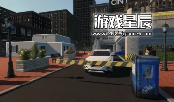 单机游戏《停车大亨：商业模拟器/Parking Tycoon: Business Simulator》中文版下载