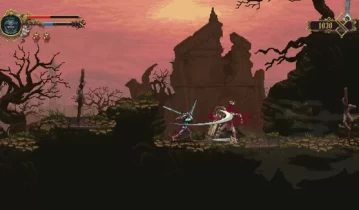 渎神 Blasphemous 单机游戏免安装中文版下载（豪华版1.0.27）