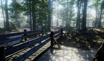 森林里的房子 The House in the Forest 单机游戏英文版下载