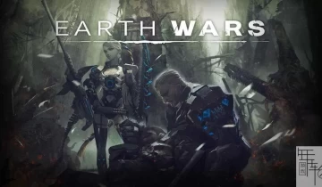 switch游戏《地球战争 EARTH WARS》英文版NSP+XCI下载