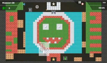 switch游戏《坦克对战 Tank Battle Retro》英文版nsp/xci下载