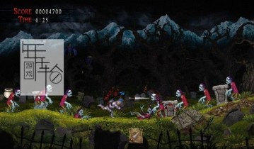 switch游戏《经典回归 魔界村 GHOSTS'N GOBLINS Resurrection》中文版nsp/xci整合版下载【1.0.3补丁+魔改9.2】