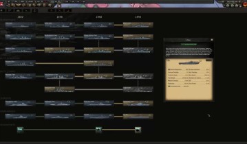 PC游戏《钢铁雄心4 Hearts of Iron IV》中文版下载 v1.16.9