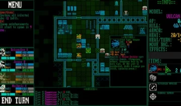 大型机防御者 Mainframe Defenders 单机游戏英文版下载