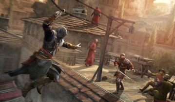 刺客信条：启示录 Assassin’s Creed:Revelations 单机游戏免安装中文版下载（整合最新升级档+全DLC）