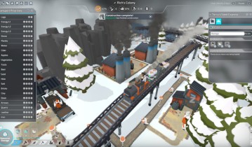 switch游戏《殖民者 The Colonists》 中文版nsp+xci整合版下载（含v1.0.1.1补丁）