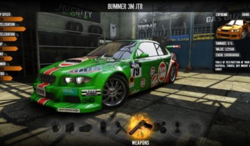 燃油机车：狂热 Gas Guzzlers Extreme 单机游戏免安装版下载（v1.8整合DLC）
