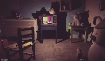 switch游戏《该睡了布鲁斯 Bedtime Blues》英文版NSP下载