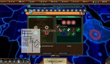 switch游戏《VIRUS: The Outbreak》中文版nsp/xci下载