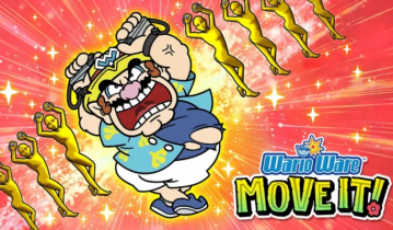switch游戏《超级舞动！瓦力欧制造 WarioWare: Move It!》中文版下载 v1.0.0+金手指