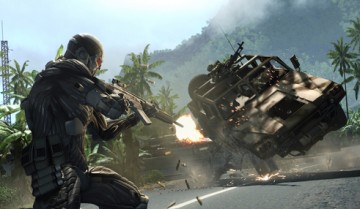 孤岛危机：重制版 Crysis Remastered 免安装中文版下载